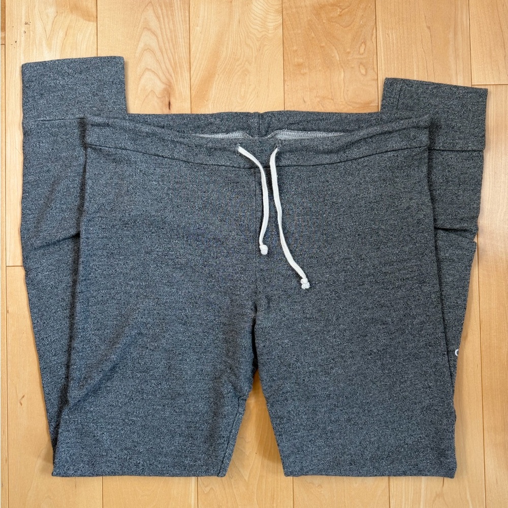 Alo Yoga twiggy sweat pant - Gray